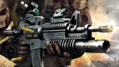 Soldier of Fortune - Payback screenshot