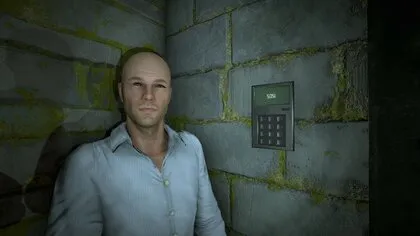 Somewhere in the Shadow screenshot