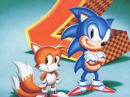 Sonic The Hedgehog 2 screenshot