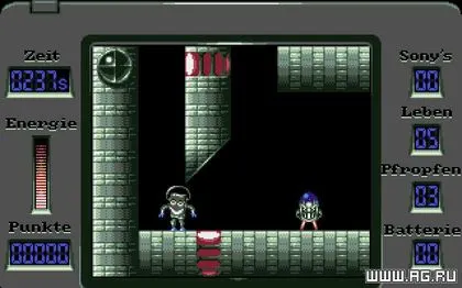 Sony Game screenshot