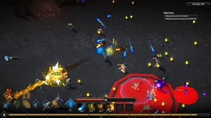 Soulstone Survivors screenshot