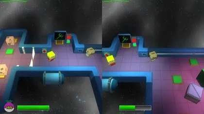 Space Farmers screenshot