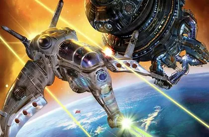 Space Rangers screenshot