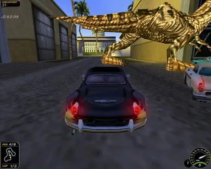 SpeedBusters - American Highways screenshot