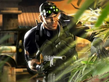 Splinter Cell - Pandora Tomorrow screenshot