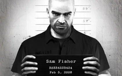 Splinter Cell - Double Agent screenshot