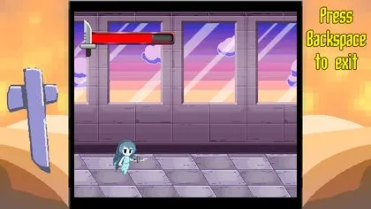 Spooky's House of Jump Scares screenshot