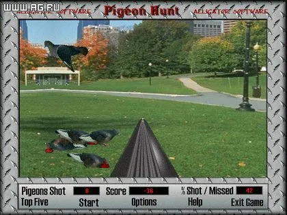 Sportsman's Paradise screenshot