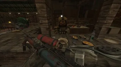 Stalcraft screenshot