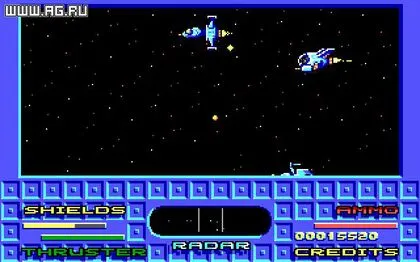 Star Breaker screenshot