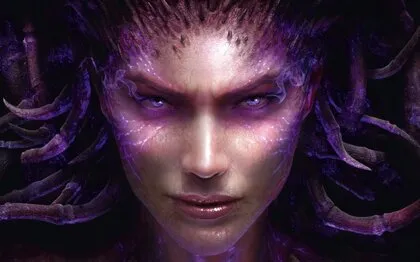 StarCraft 2 - Heart of the Swarm screenshot