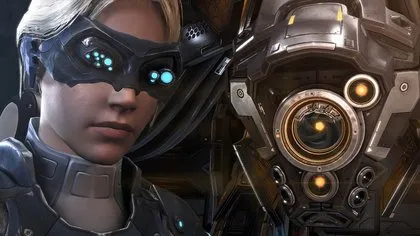 StarCraft 2: Nova Covert Ops screenshot