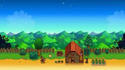 Stardew Valley screenshot