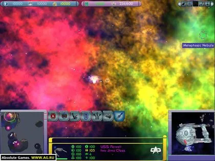 Star Trek - Armada 2 screenshot