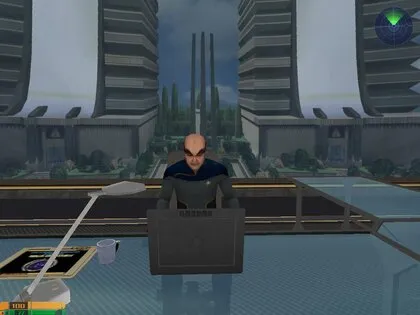 Star Trek - Elite Force 2 screenshot