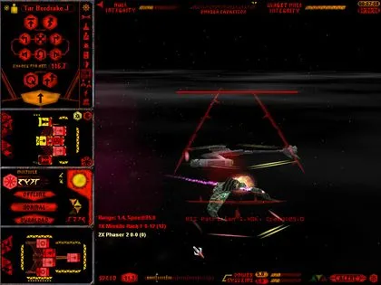 Star Trek - Starfleet Command screenshot