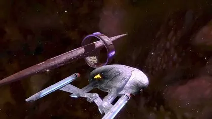 Star Trek - Legacy screenshot