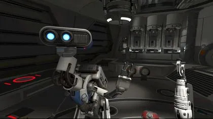 Star Wars - Droid Works screenshot