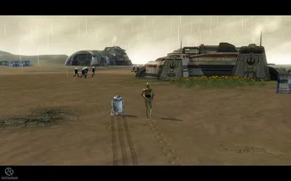 Star Wars - Empire At War screenshot
