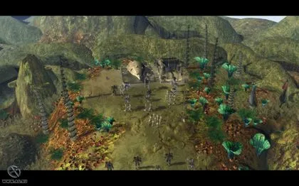 Star Wars - Empire At War - Forces Of Corruption screenshot