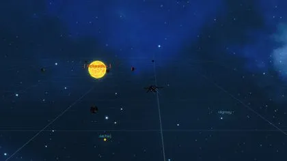 Stellar Tactics screenshot