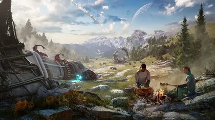 Stranded: Alien Dawn screenshot