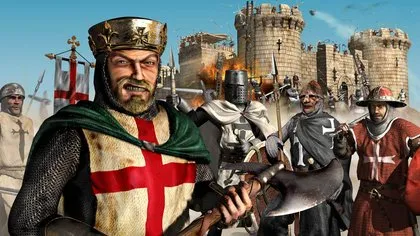Stronghold Crusader screenshot