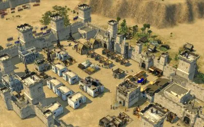 Stronghold: Crusader II screenshot