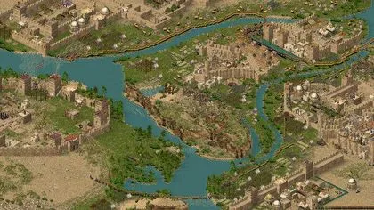 Stronghold Crusader HD screenshot