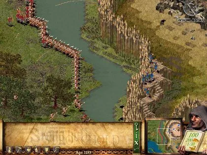 Stronghold Warchest screenshot