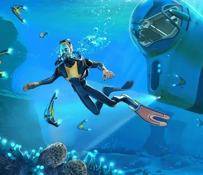 Subnautica screenshot