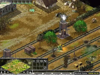 Sudden Strike Forever - Expansion screenshot