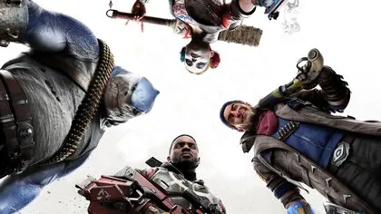 Suicide Squad: Kill the Justice League screenshot