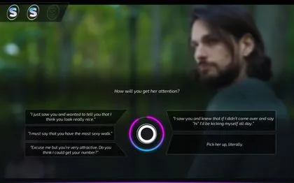 Super Seducer screenshot
