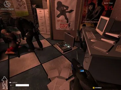 Swat 4 - The Stetchkov Syndicate screenshot