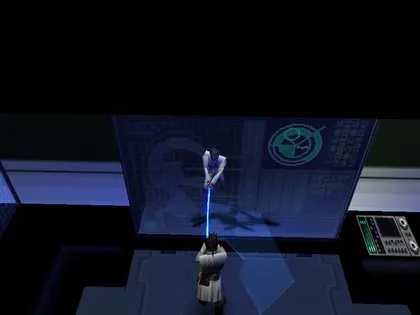 Star Wars - Episode I - The Phantom Menace screenshot