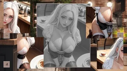 Sweet Coffee Shop screenshot