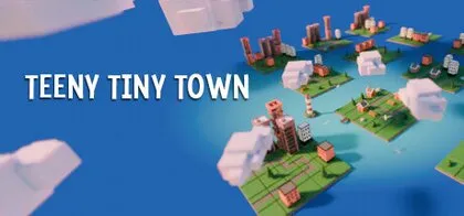 Teeny Tiny Town screenshot