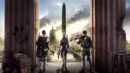The Division 2 screenshot