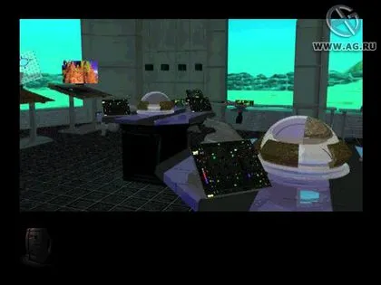 The Crystal Key screenshot