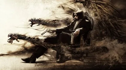 The Darkness 2 screenshot