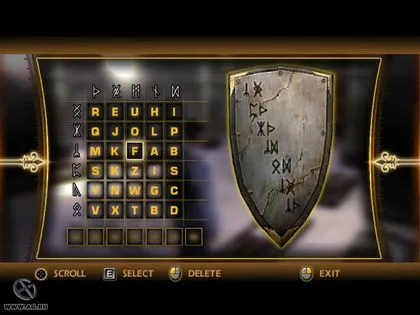 The Da Vinci Code screenshot