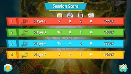 The irRegular Game of Life screenshot