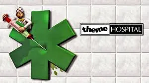 Theme Hospital screenshot