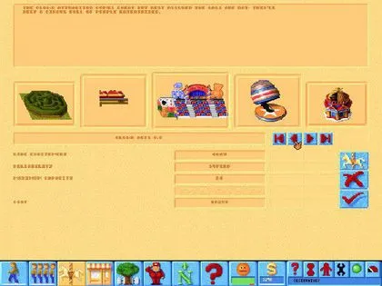Theme Park screenshot