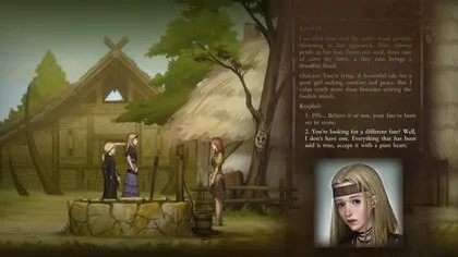 The Mildew Children: Chapter 1 screenshot