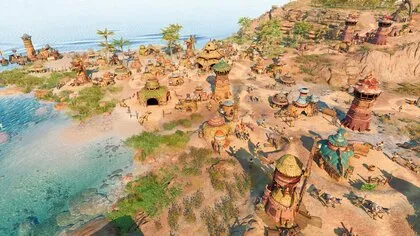 The Settlers: New Allies screenshot