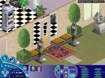 The Sims - Livin It Up screenshot