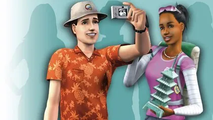 The Sims 2 - Bon Voyage screenshot