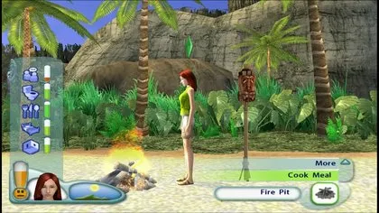 The Sims 2 - Castaway screenshot